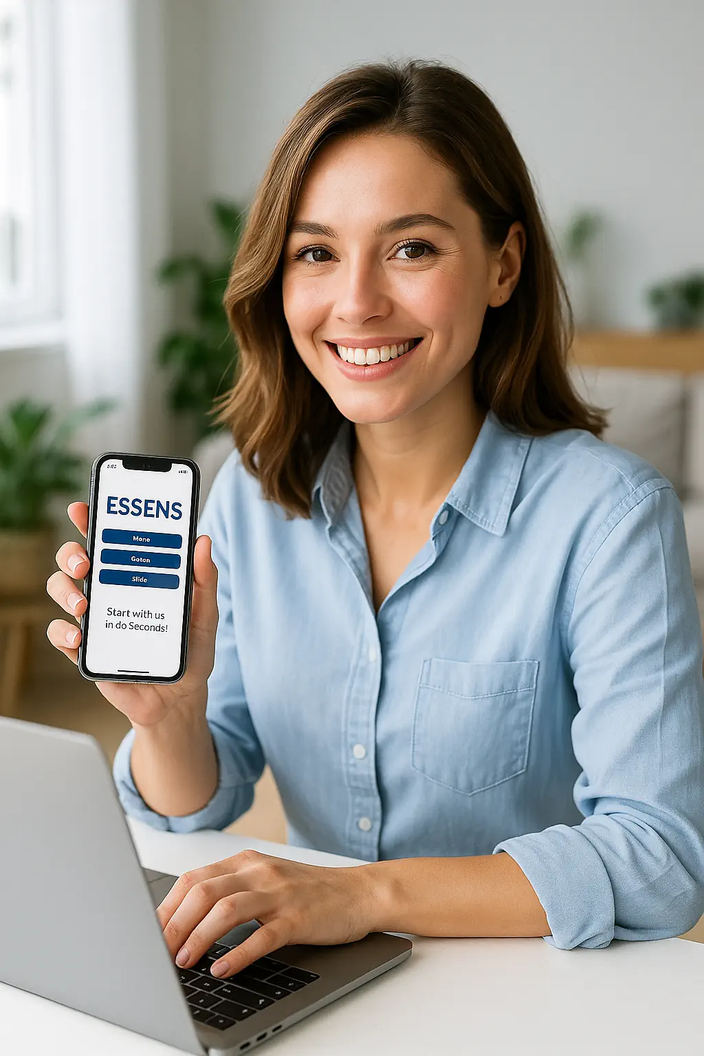 ESSENS global registration